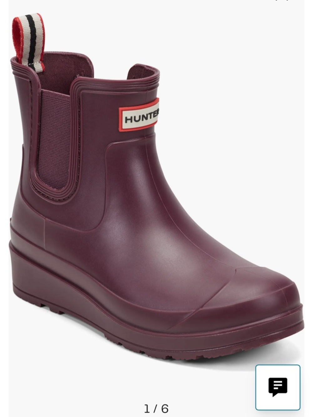 HUNTER BOOTS
